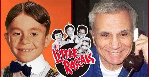 are any of the little rascals still alive 2021|little rascals now pictures.